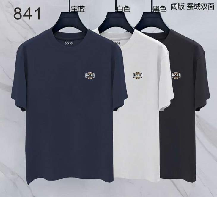Picture of Hugo Boss T Shirts Short _SKUBossM-3XL8qx8419601